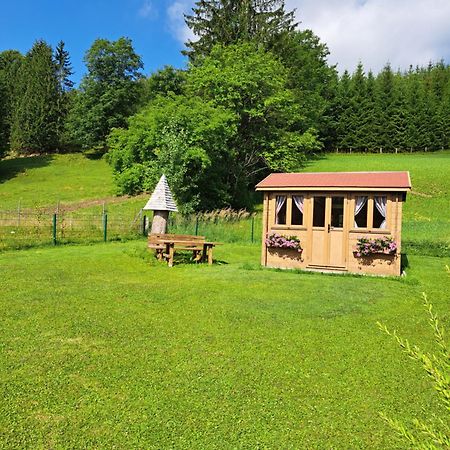 Ferienwohnungen Margreiter Mitterbach Luaran gambar