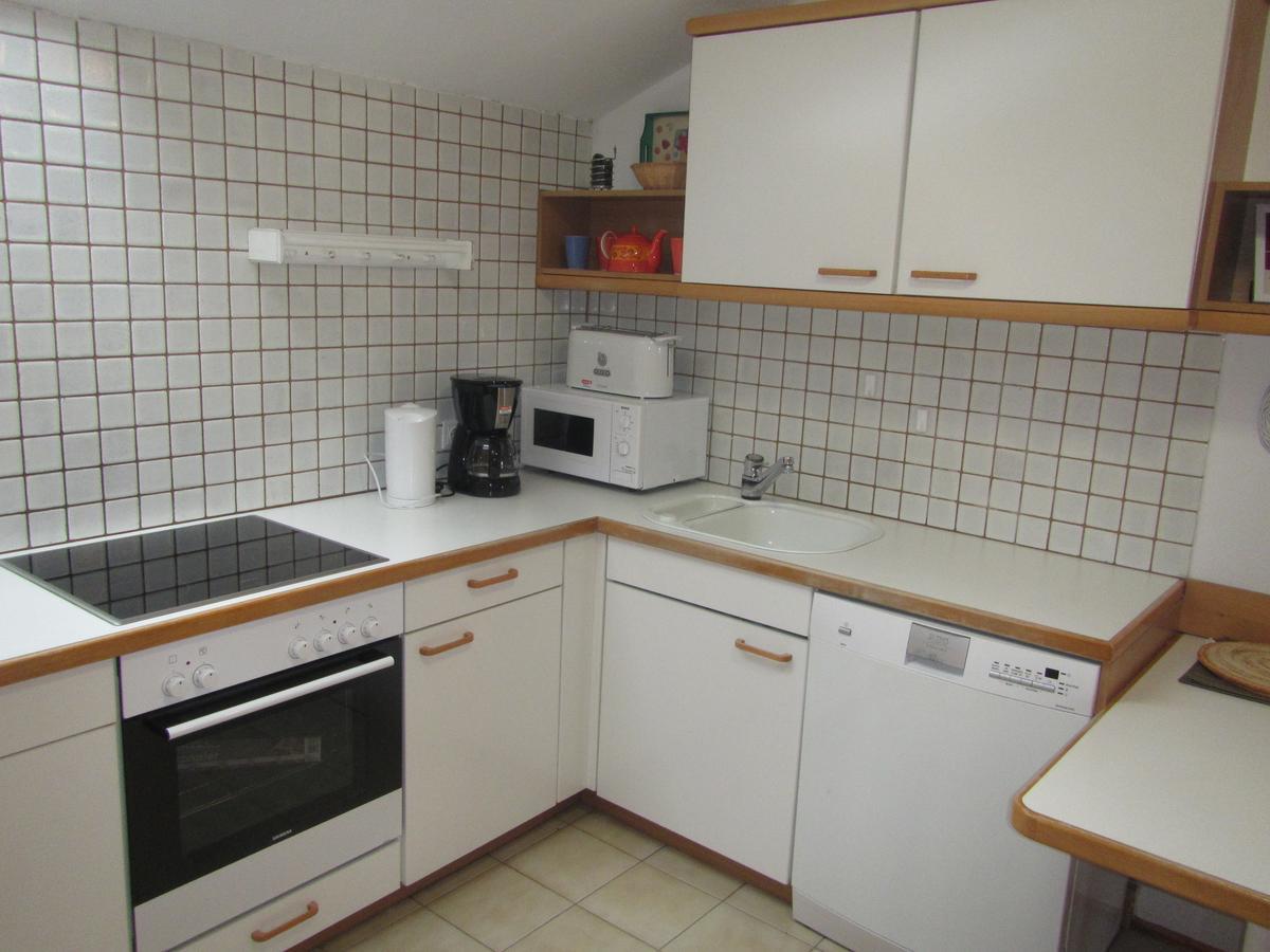 Ferienwohnungen Margreiter Mitterbach Luaran gambar